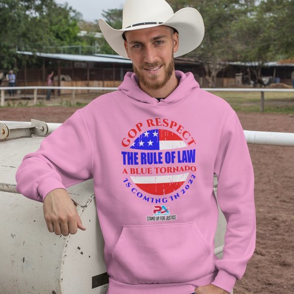 GOP RESPECT/ THE RULE OF LAW - Picture 1 of 1